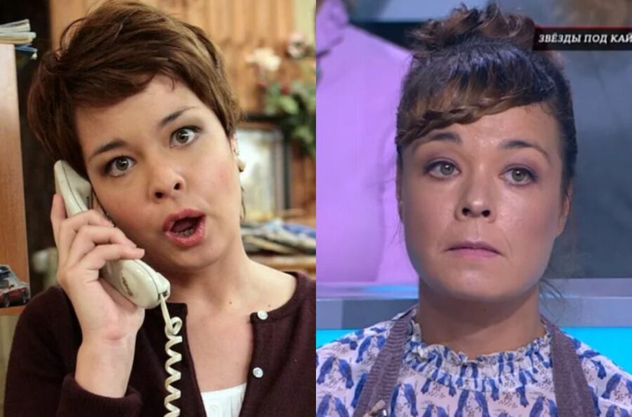 Як зараз виглядає Лєна Полєно з серіалу Щасливі разом