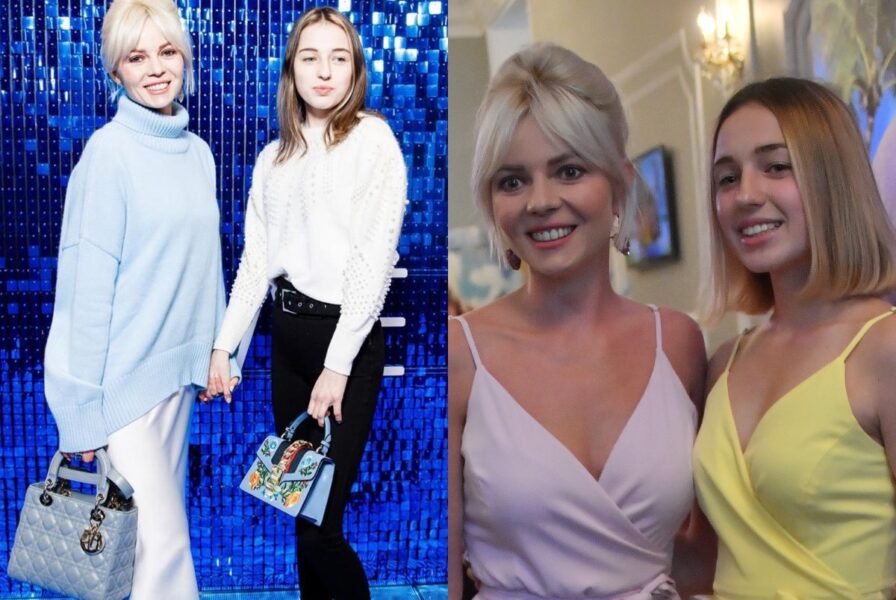 Як виглядає 16-річна дочка Анастасії Волочкової, яка з'їхала до батька