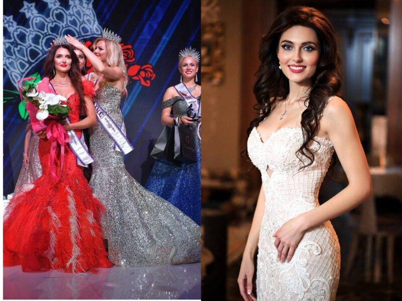 Українські зірки, які брали участь в конкурсах краси: невістка Поплавського