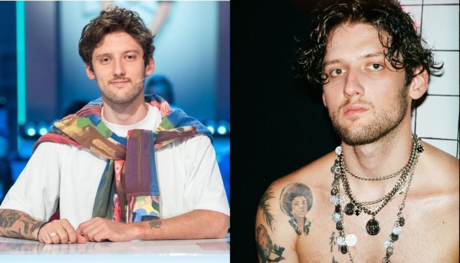 Як виглядає дорослий син Дмитра Коляденка, якого шоумен роками приховував