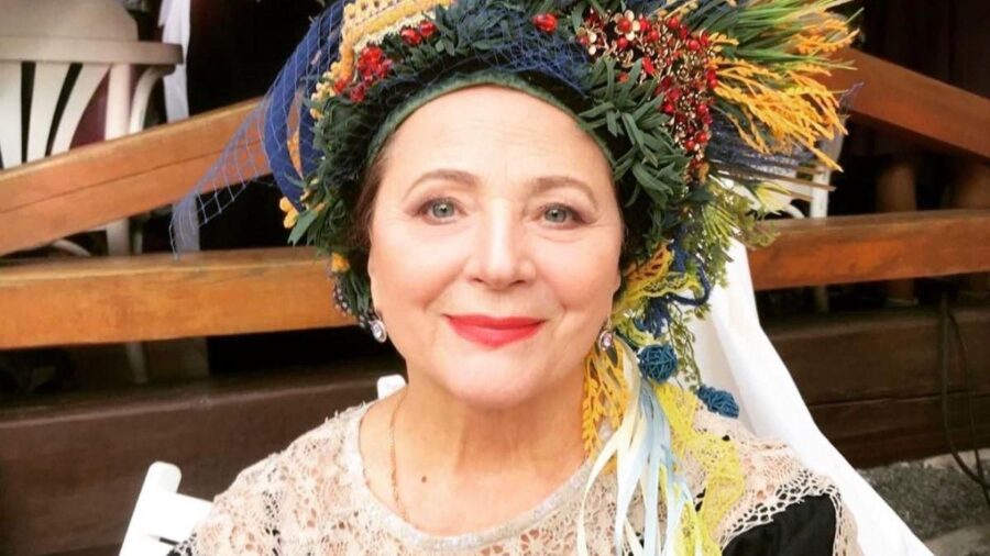 Ніна Матвієнко розповіла, як насправді починала свій творчий шлях