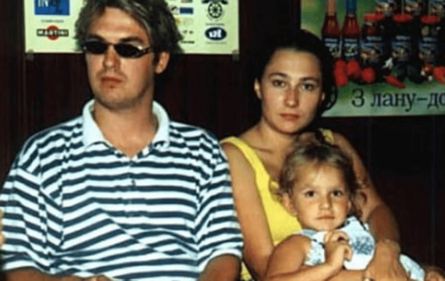 Олександр Пономарьов і Олена Мозгова