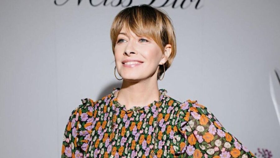 Олена Кравець розповіла, як застрягла в ліфті разом зі своїми дітьми