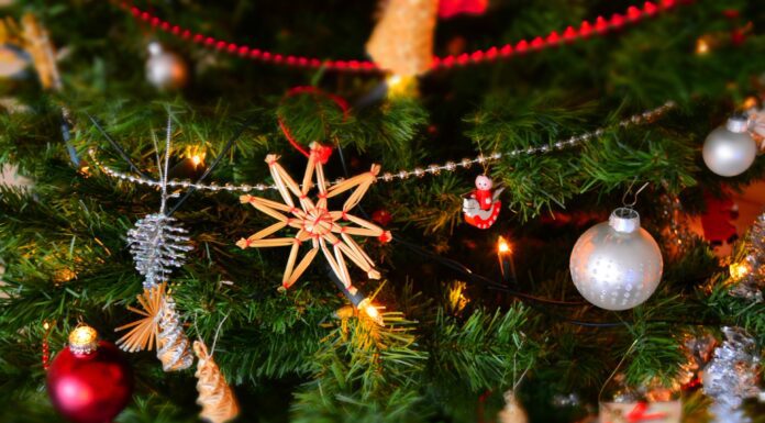 Господиня розповіла, як зробити, аби ялинка не осипалась