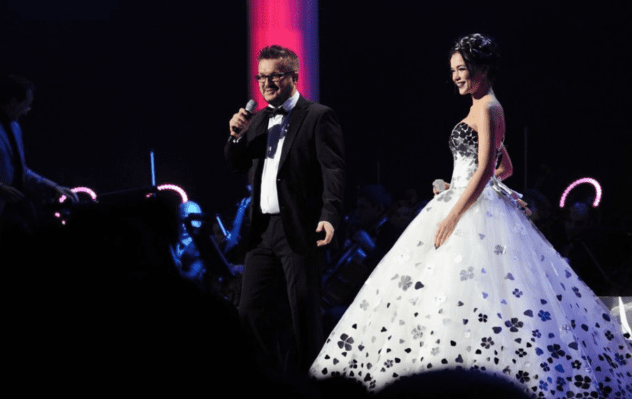 Пономарьову приписували роман з Яремчук