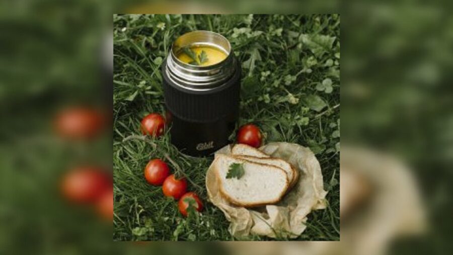 Суп або борщ у термосі