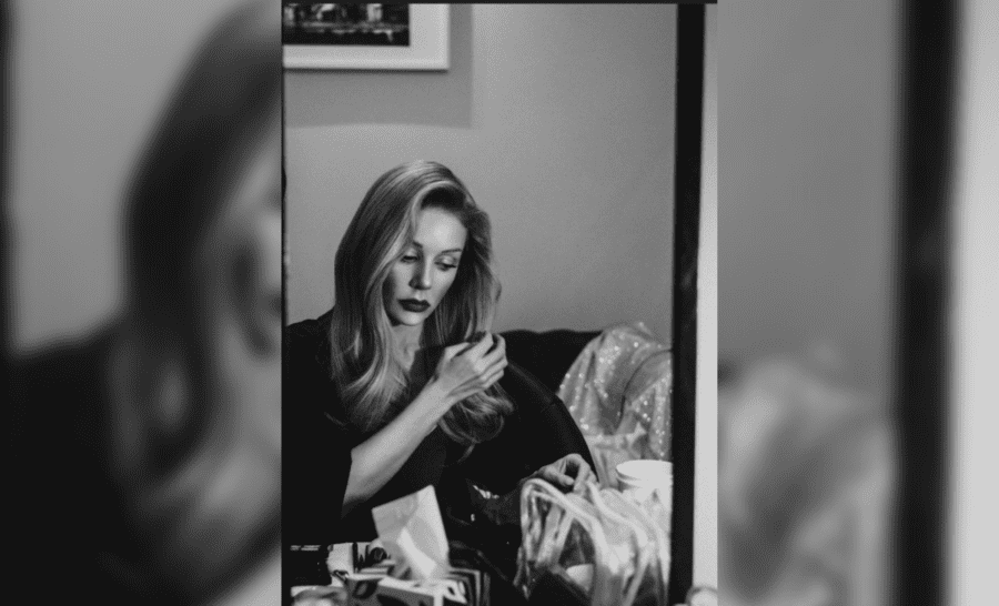 Тіна Кароль додала до опублікованих кадрів філософський вислів про свою слабкість та силу волі