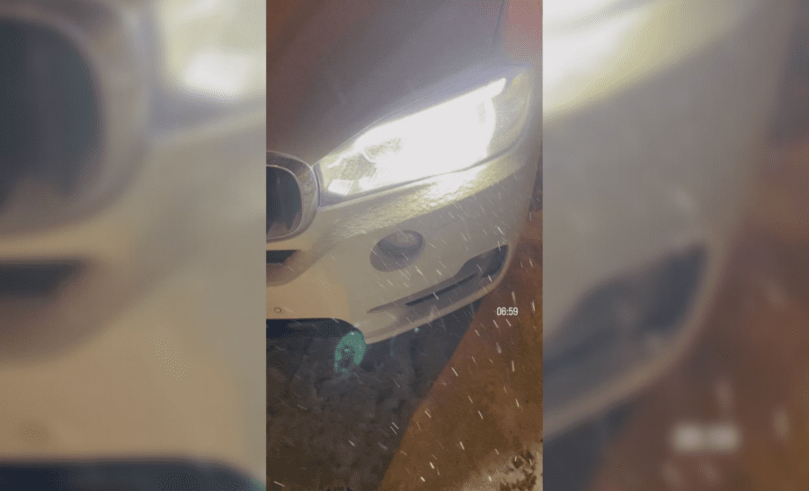 Українська співачка Надя Дорофєєва прокинулась затемна, щоб встигнути завершити свої справи