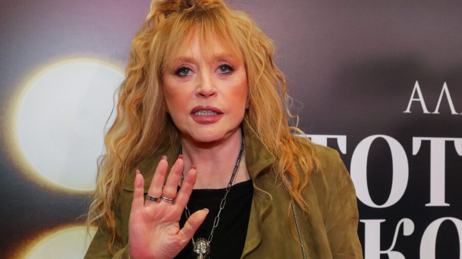 В ефірі російського телебачення Аллу Пугачову розкритикував опальний Сергій Сосєдов