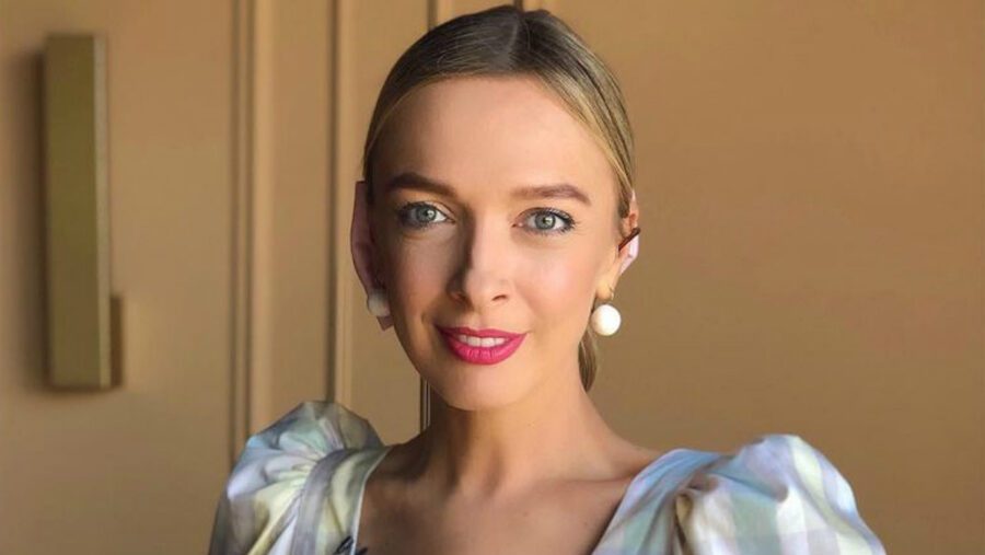 Василіса Фролова розповіла, як живе з родиною в ОАЕ