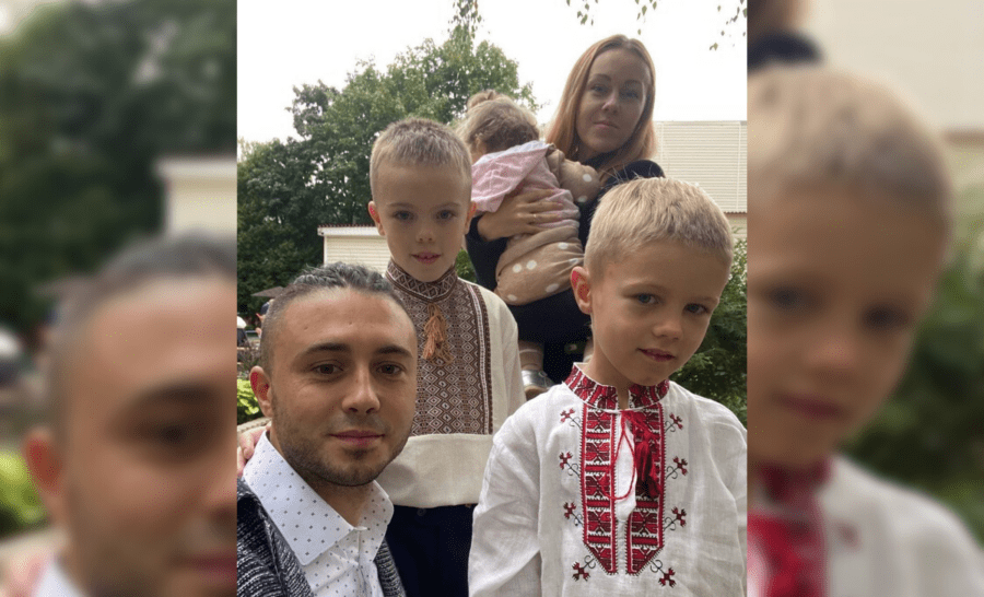 Українська співачка Альоша і Тарас Тополя давно разом у щасливому шлюбі