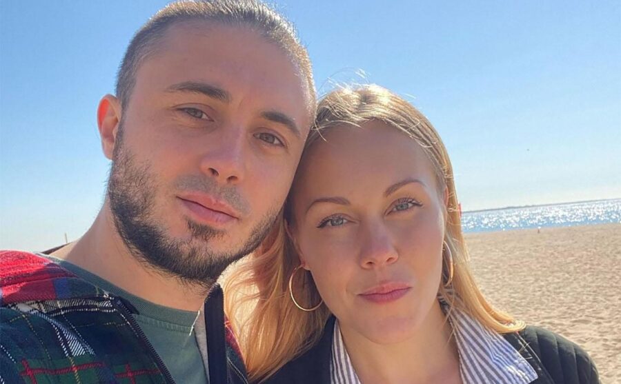 Дружина Тараса Тополі розповіла, чому не може набрати вагу