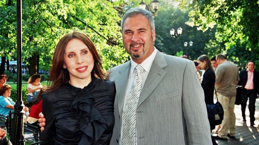 Як виглядають колишні жінки Валерія і Кості Меладзе до Джанабаєвої і Брежнєвої