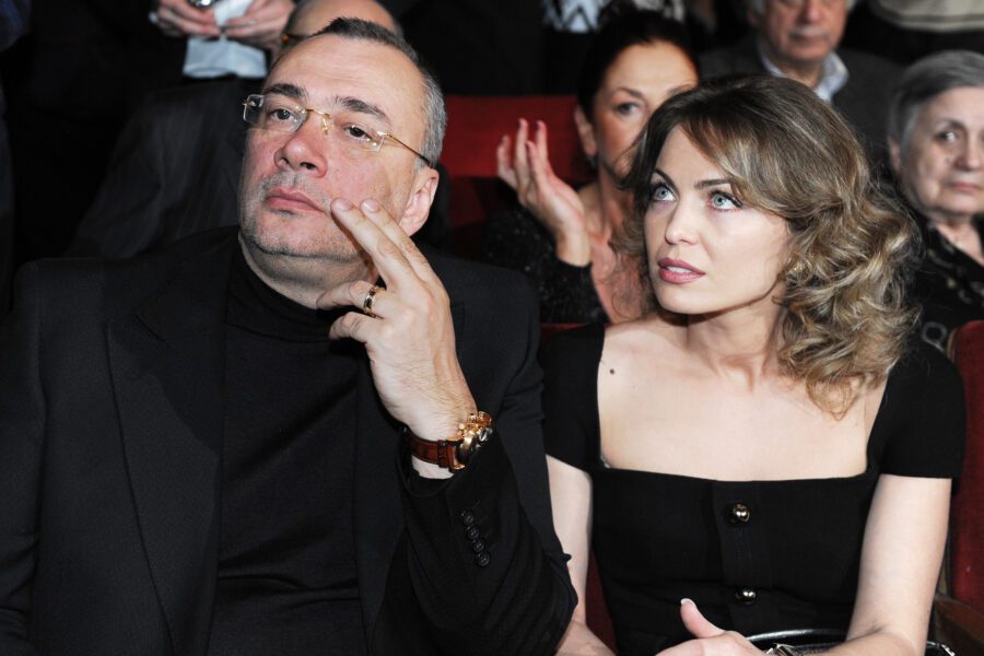 Як виглядають колишні жінки Валерія і Кості Меладзе до Джанабаєвої і Брежнєвої