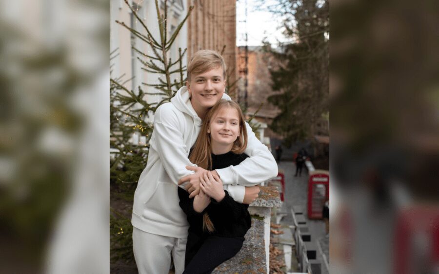 Діти Марини Боржемської