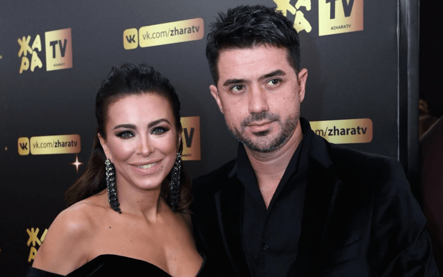 Колишній Ані Лорак Налчаджиоглу поїхав на відпочинок