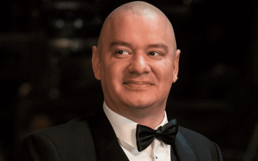 Квартальний друг Зеленського Євген Кошовий вперше показав реальну дружину