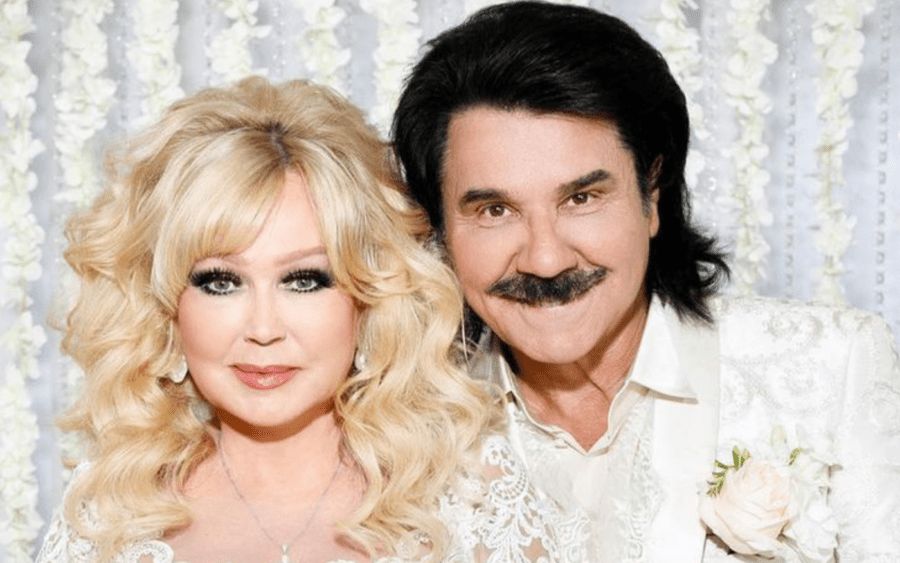 Зібров прокоментував розлучення з дружиною