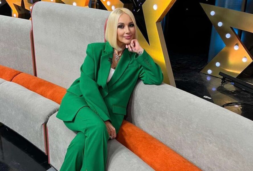 РосЗМІ повідомили про смерть телеведучої Лєри Кудрявцевої