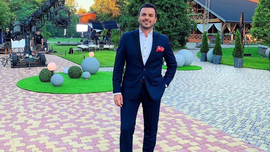 Григорій Решетнік висловився про скандали на проєкті Холостяк-12