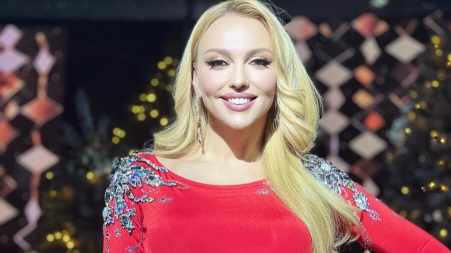 Полякова зізналась, як реагує на увагу чоловіків