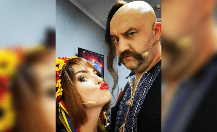 Булітко з Крутоголовим за лічені години до початку наступу