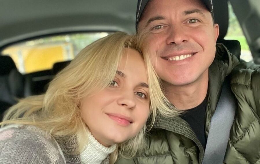 Лілія Ребрик та Андрій Дикий