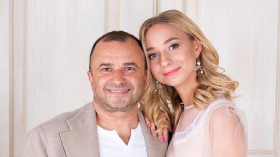 Катерина Репяхова показала, чим годує свого сина Михайла