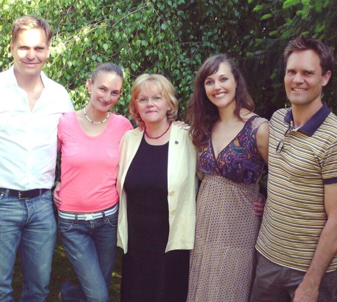 Родина Мер'єм Узерлі