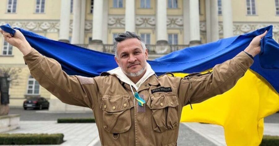 51-річний Ектор Хіменес-Браво показав свою маму, яка живе в Колумбії