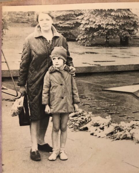 Як виглядала Ганна Сумська в молодості