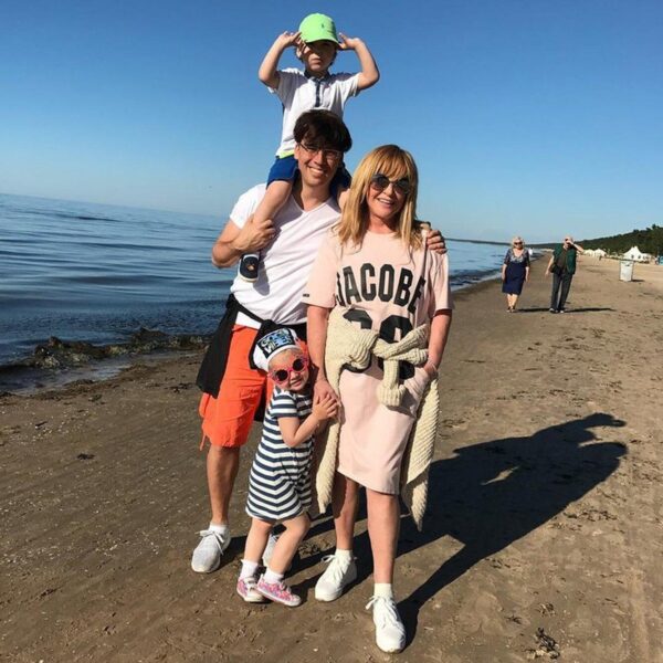 Алла Пугачова знайшла найдорожчу школу в Ізраїлі для Лізи і Гаррі Галкіних