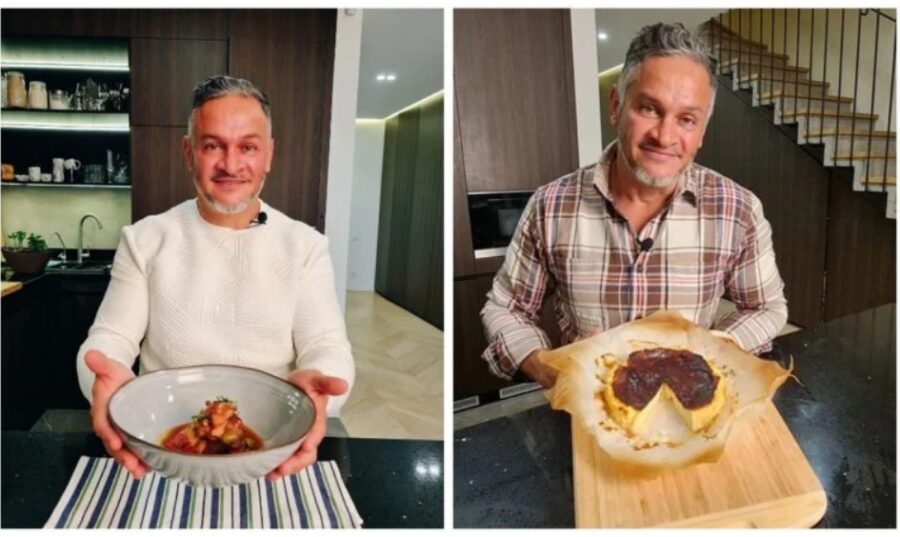 Як виглядає розкішний будинок Ектора Хіменеса-Браво серед лісу