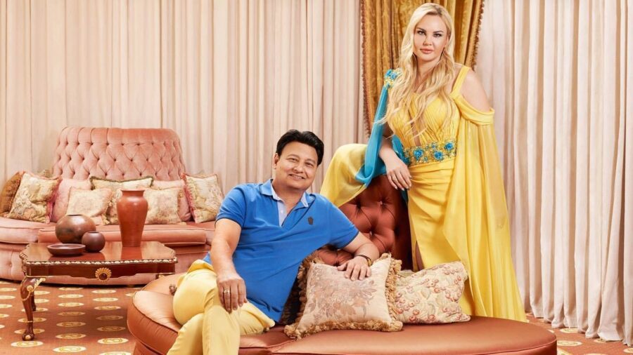 як виглядає будинок Камалії і Захура в Лондоні за 500 млн гривень