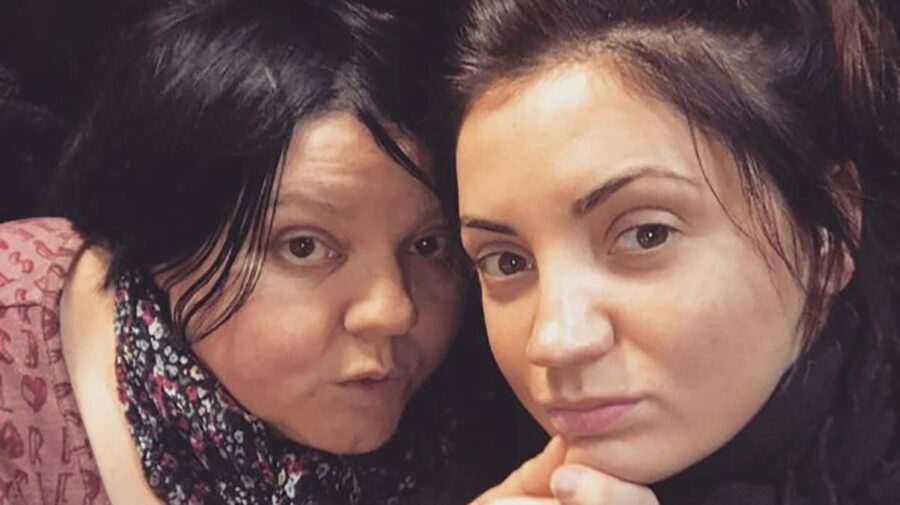 Як виглядає мама Олі Цибульської Наталія