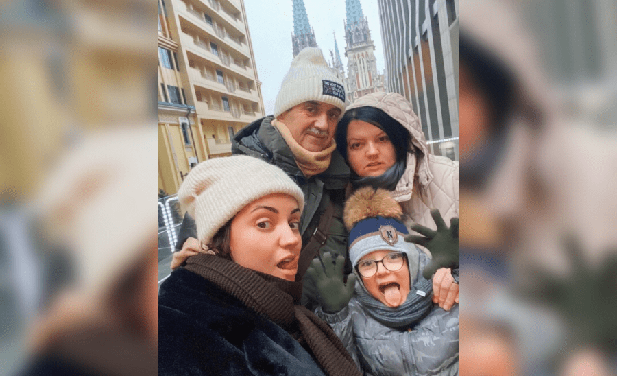 Як виглядає мама Олі Цибульської та чим вона захоплюється