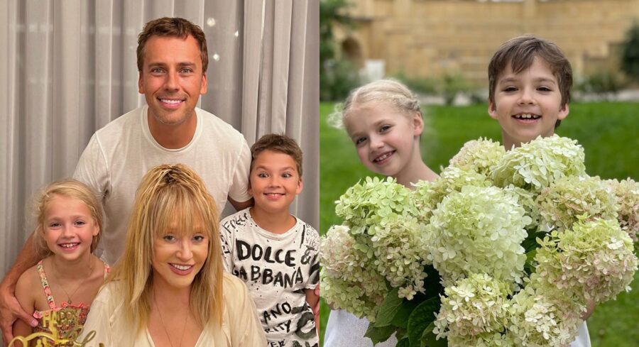  Хто народив двійнят Лізу і Гаррі Максиму Галкіну