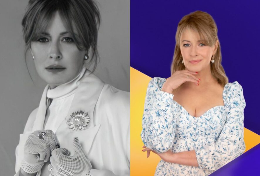 Кравець, Нікітюк і Єфросиніна показали найстильніші стрижки з чубчиком на весну 2023