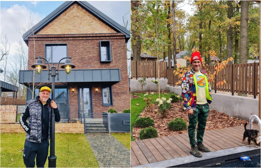 Як виглядає розкішний будинок Ектора Хіменеса-Браво серед лісу