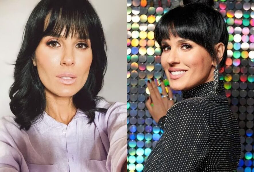 Кравець, Нікітюк і Єфросиніна показали найстильніші стрижки з чубчиком на весну 2023