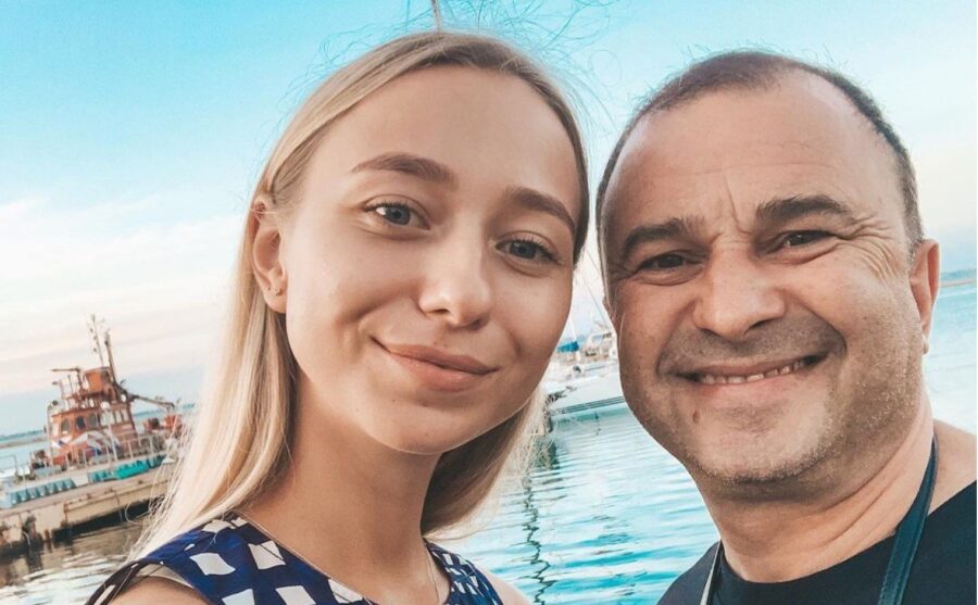 Дружина Павліка розповіла про свого батька