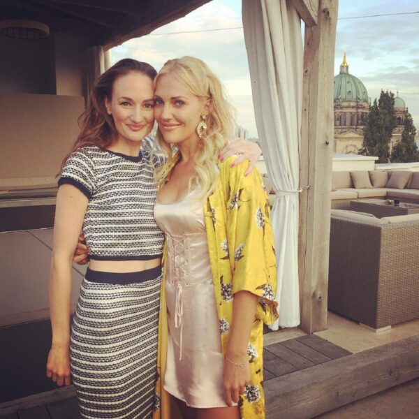 З'явилося фото сестри зірки Величного століття Мер'єм Узерлі Джанан