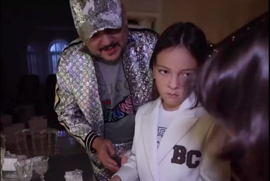 Донька Філіпа Кіркорова має непростий характер