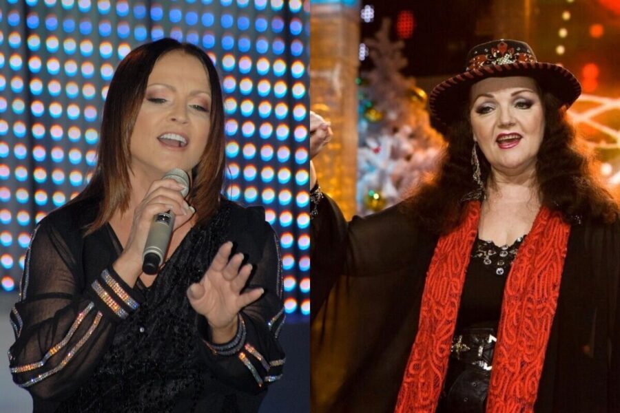 Куди зникла головна суперниця Софії Ротару по сцені Надія Чепрага