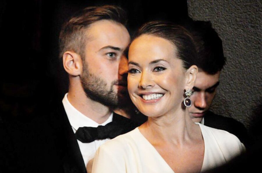 Ще щасливі та закохані Дмитро з Жанною