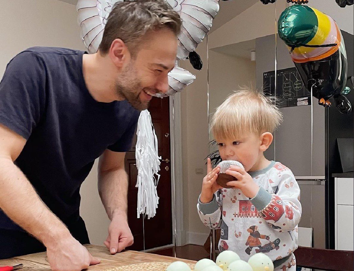 День народження Тихона (березень 2023)