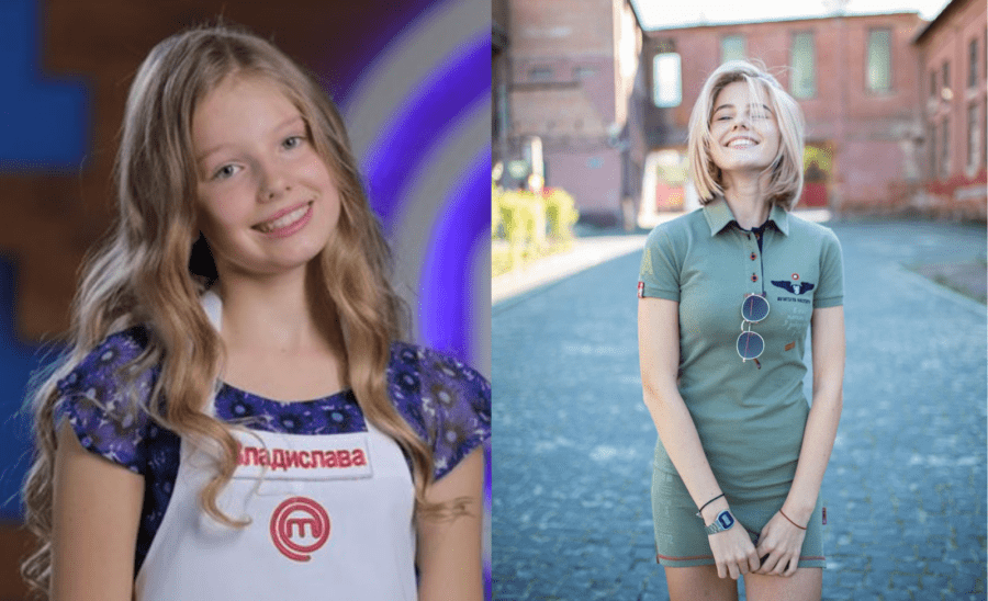 Владислава Христенко після проєкту МастерШеф. Діти неабияк змінилась