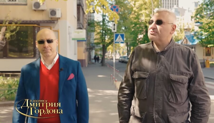 Марк Фейгін зізнався Гордону, що ніколи не бачив Арестовича