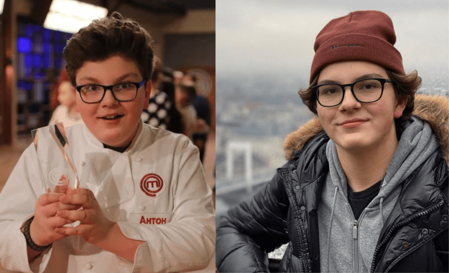 Як сьогодні виглядає Антон Булдаков, який здобув перемогу на МастерШефі. Діти