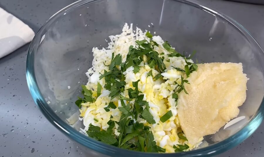 Ситна намазка на хліб за 5 хвилин